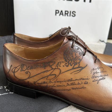 berluti scritto meaning